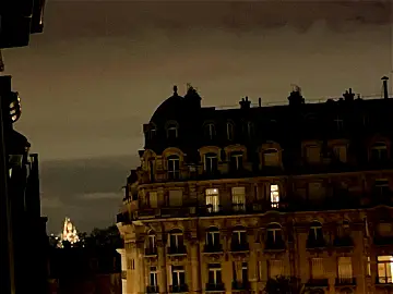 Collocazione Paris 660050