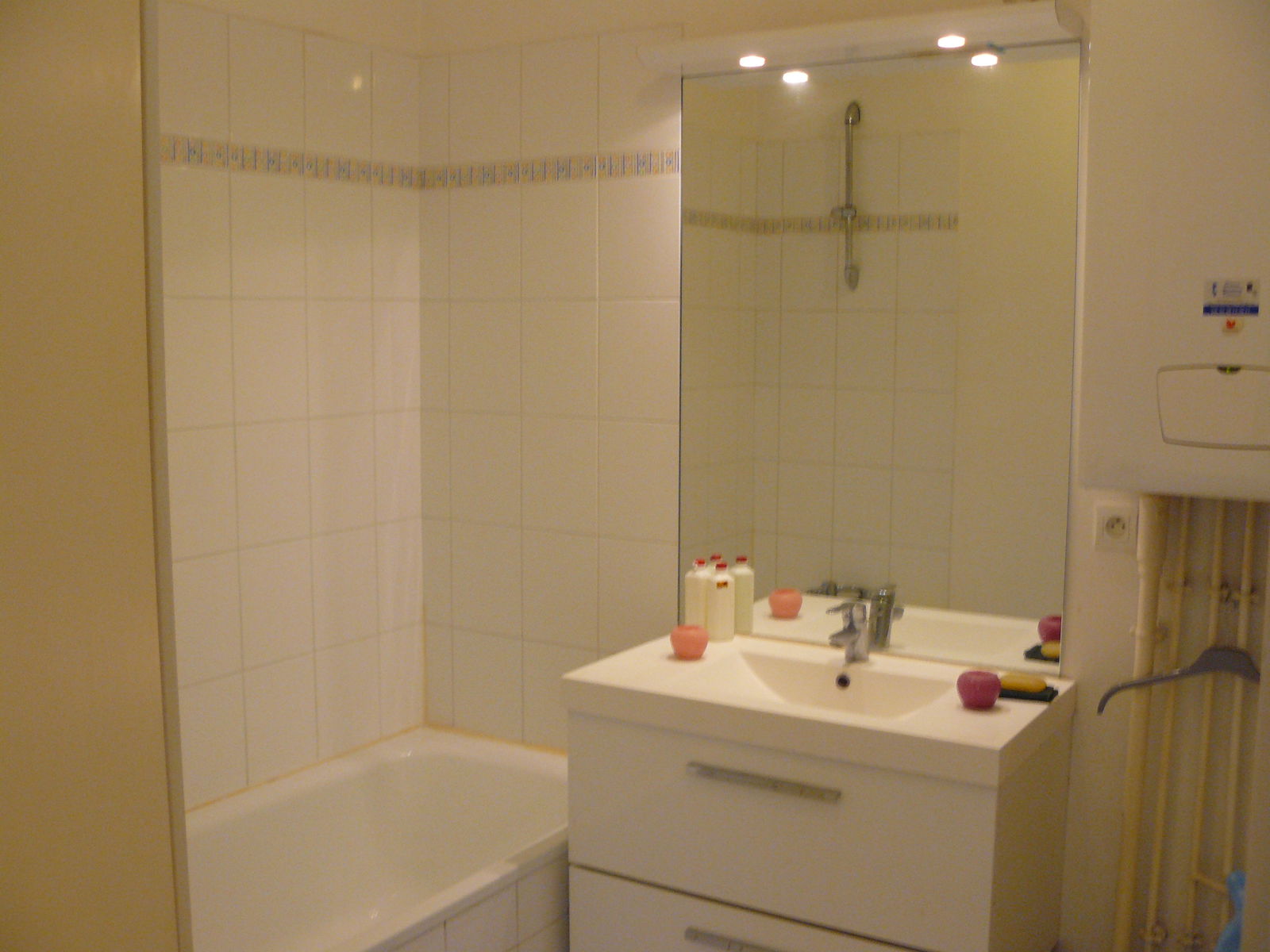 Collocazione Saint-Denis 107736