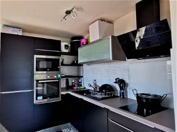 Roomlala | Appartamento in condivisione ammobiliato Bordeaux Bacalan