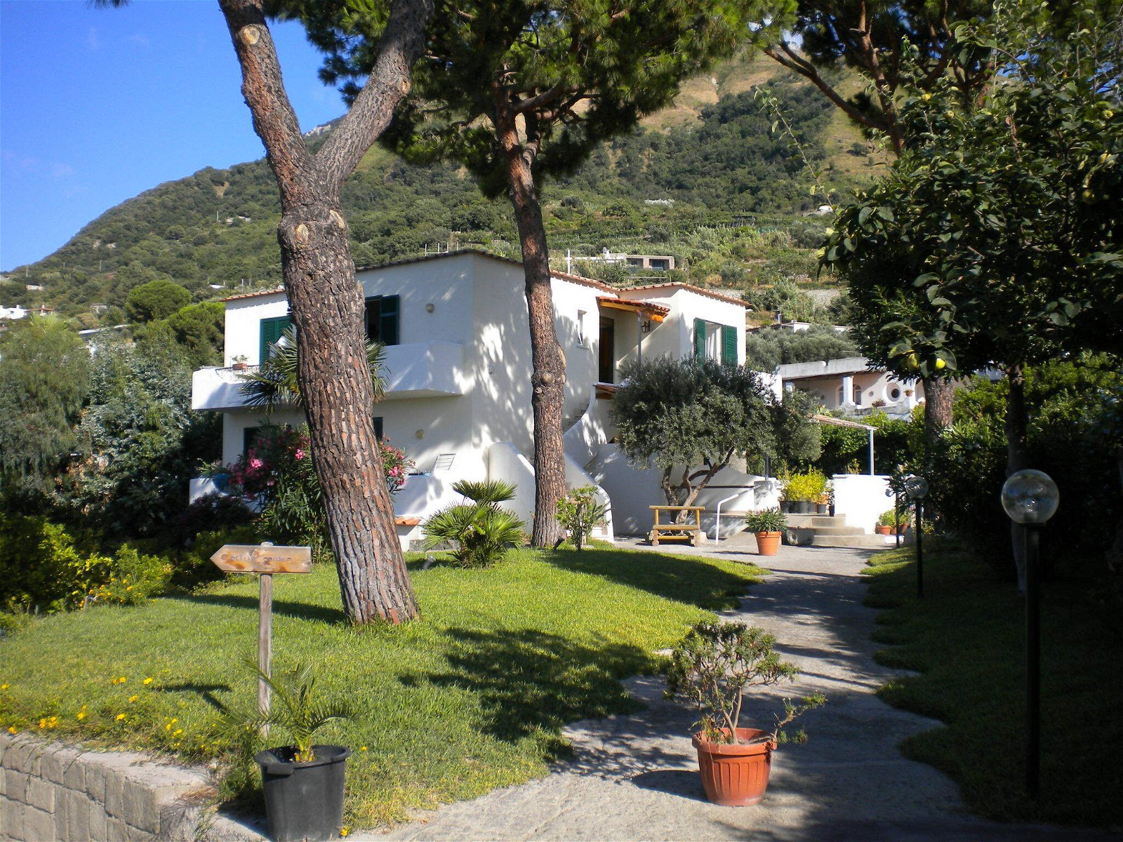 Tuisverblyf Forio 204181