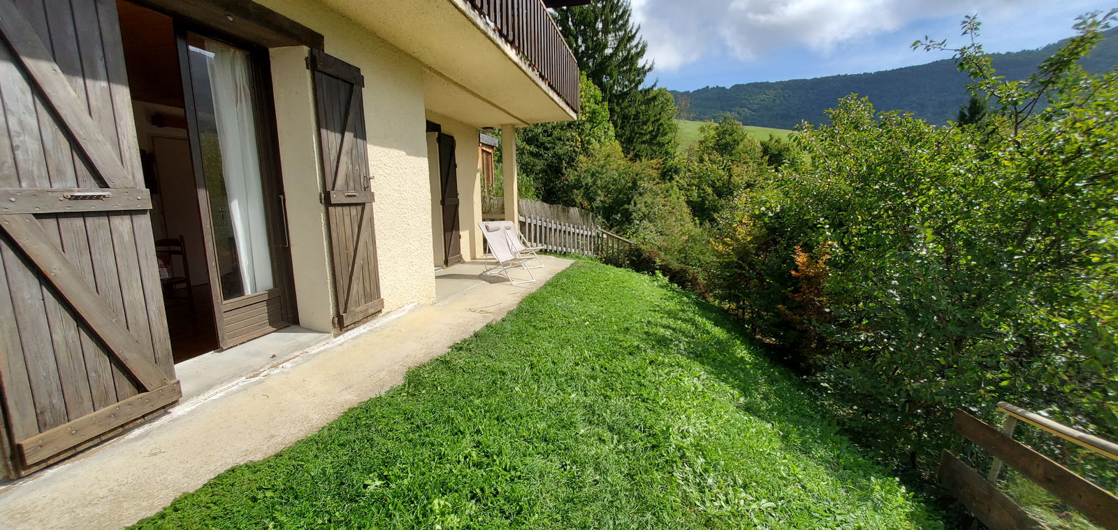 Monolocale Indipendente Aillon-le-Jeune 614201