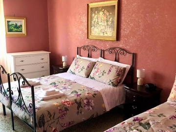 Chambre Chez L'habitant Roma 518143-6