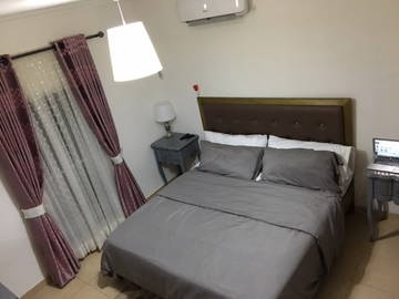 Roomlala | Appartamento Moderno Con 1 Camera Da Letto Lekki Ph 1 Lagos