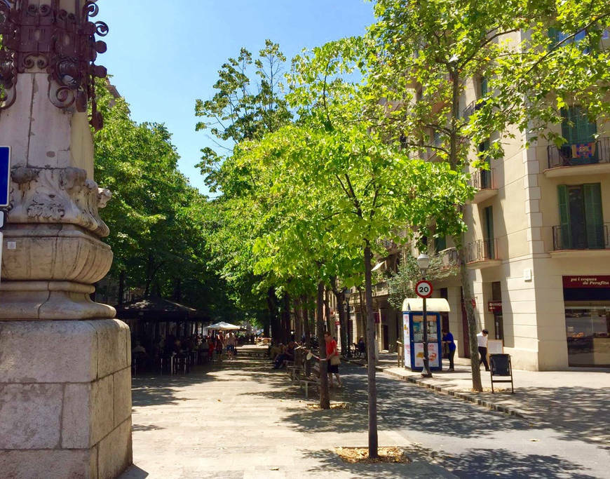 Collocazione Barcelona 190214