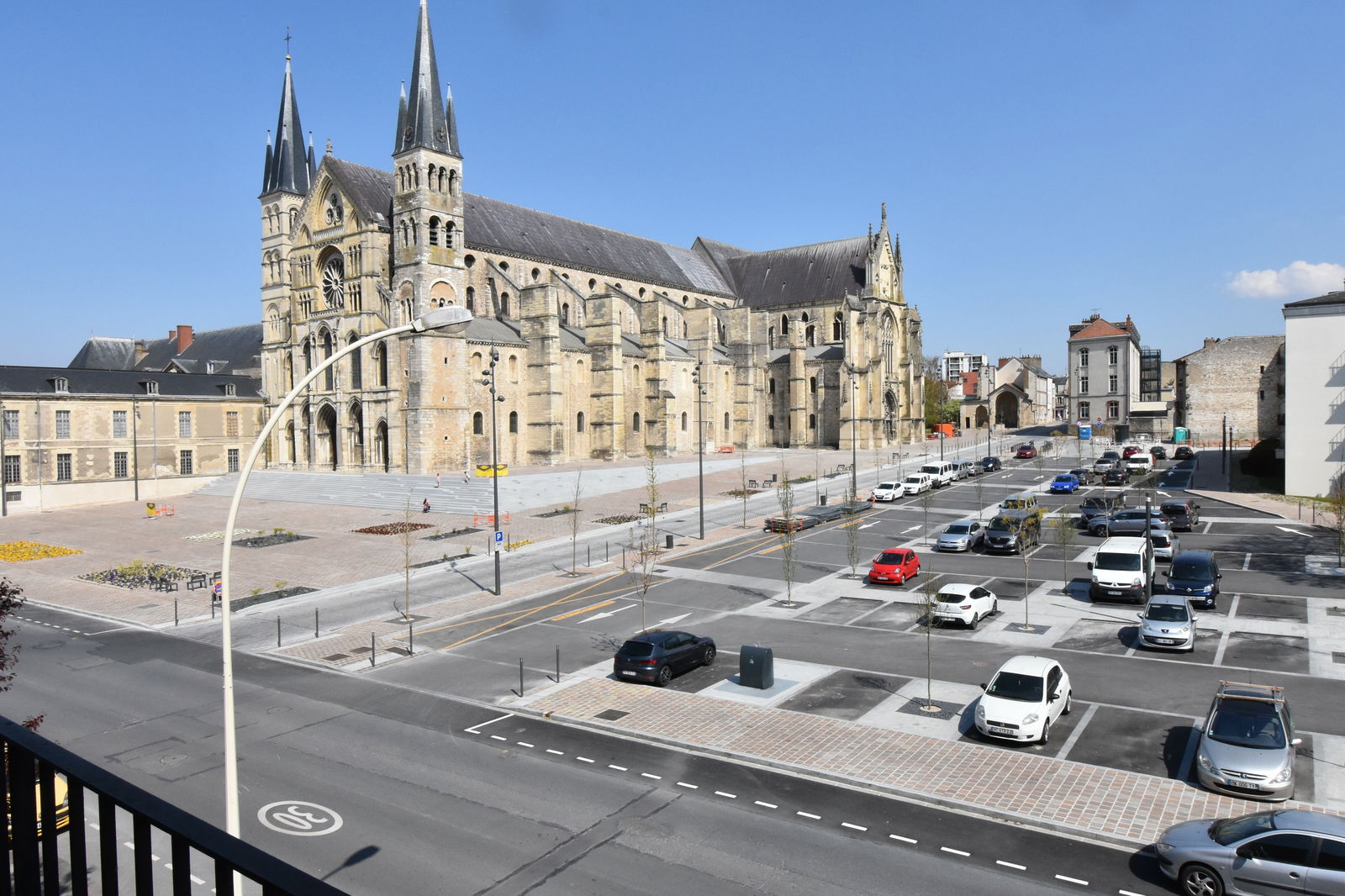 Collocazione Reims 259914