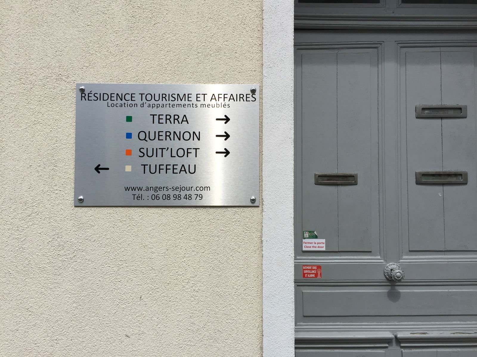 Tutta La Casa Angers 77921