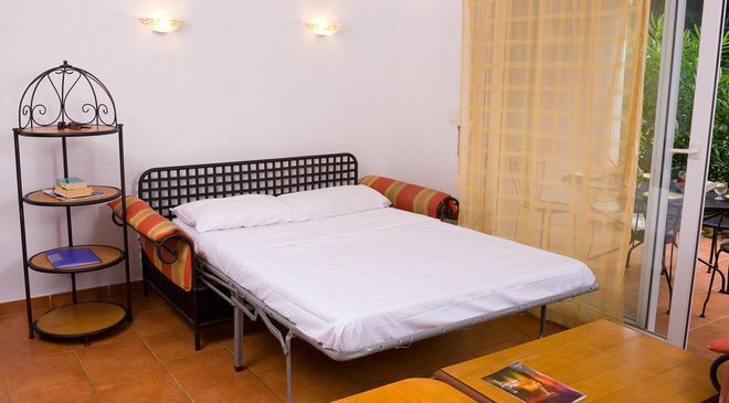 Monolocale Indipendente Sainte-Maxime 130678