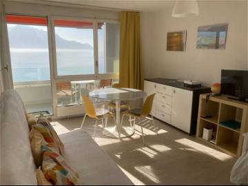 Roomlala | Appartamento Per Vacanze O Studenti Montreux - La Mouette
