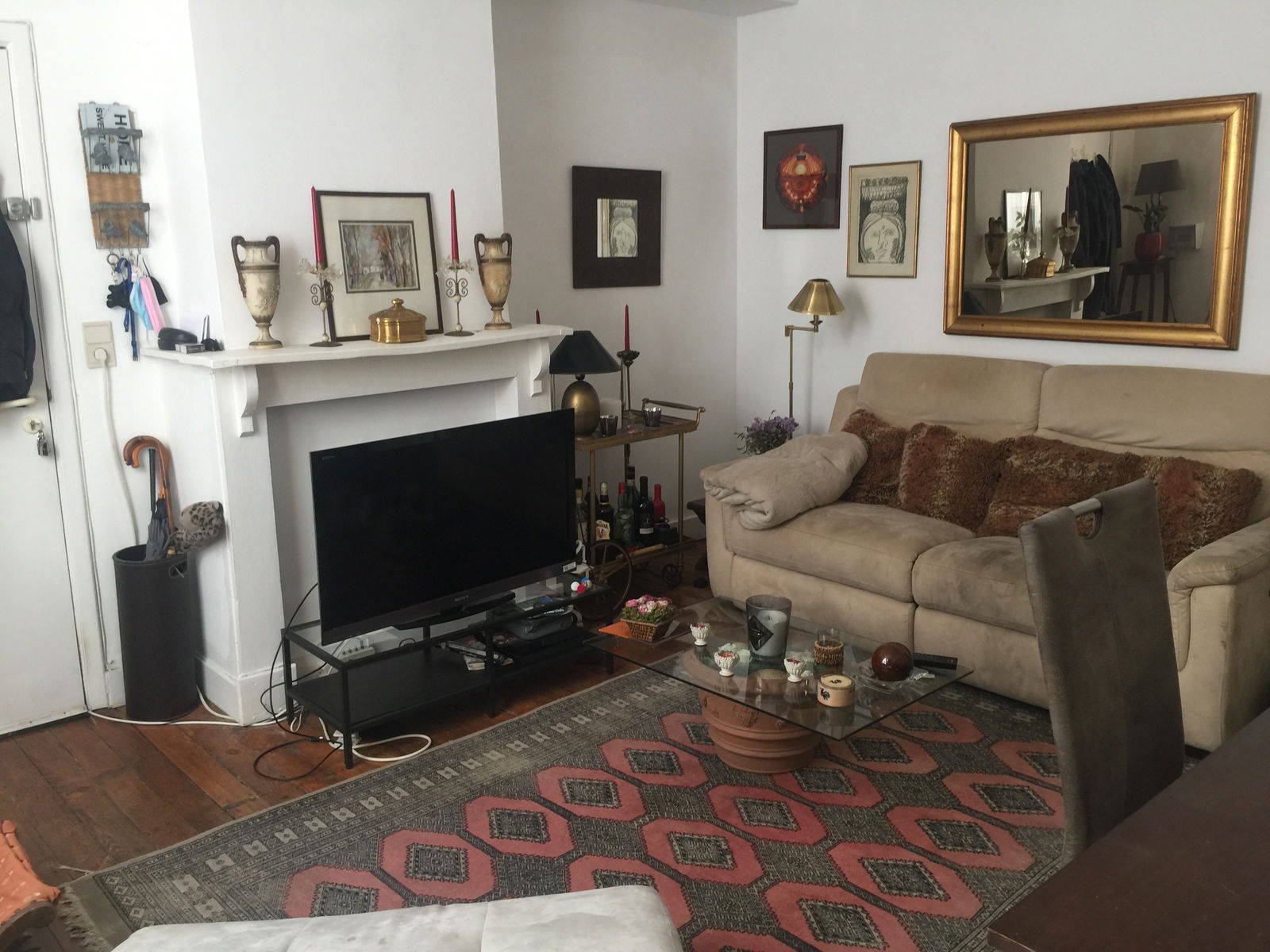 Monolocale Indipendente Uccle 261448