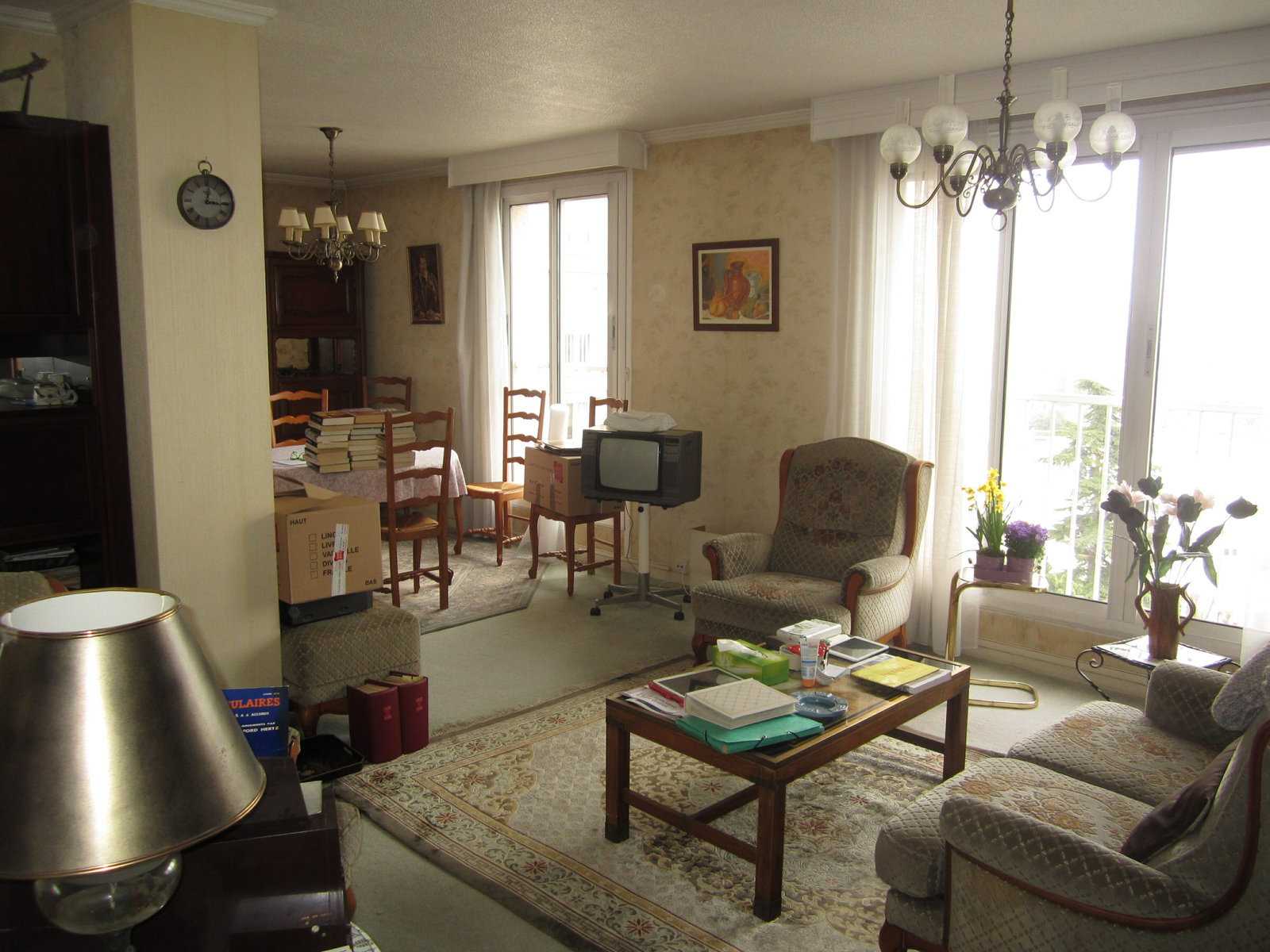 Collocazione Saint-Gratien 111011