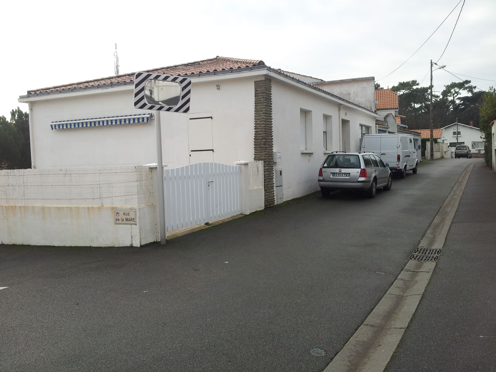 Monolocale Indipendente La Tranche-sur-Mer 135414