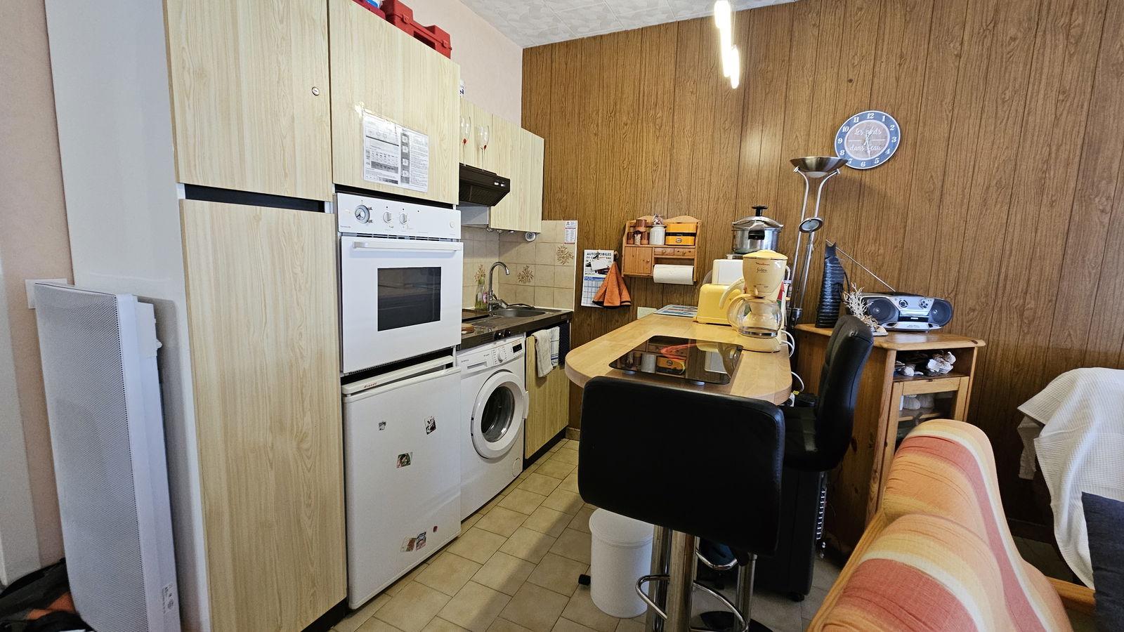 Monolocale Indipendente La Tranche-sur-Mer 135414