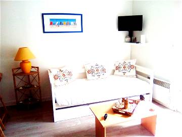 Roomlala | Appartamento Sul Mare 200m Wifi Spiaggia, Vicino A Cantieri Navali