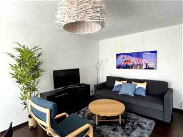 Roomlala | Appartamento T2 doganale moillesulaz gaillard