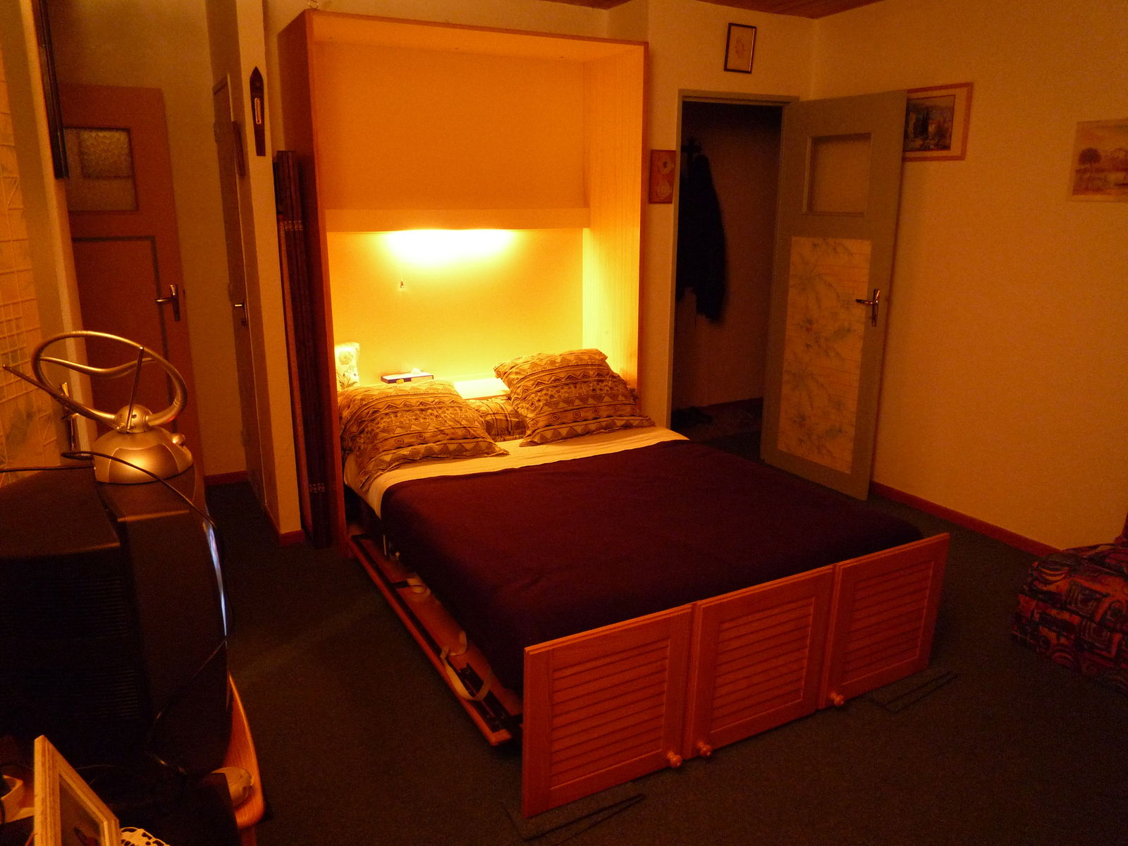 Monolocale Indipendente Les Angles 84333