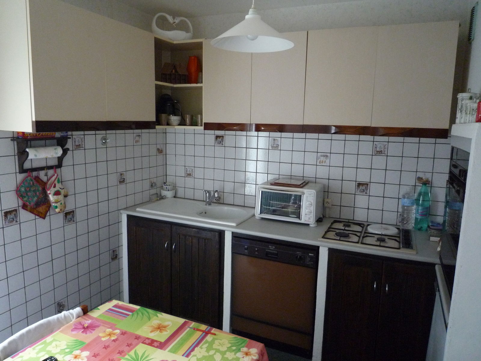 Monolocale Indipendente Les Angles 84333