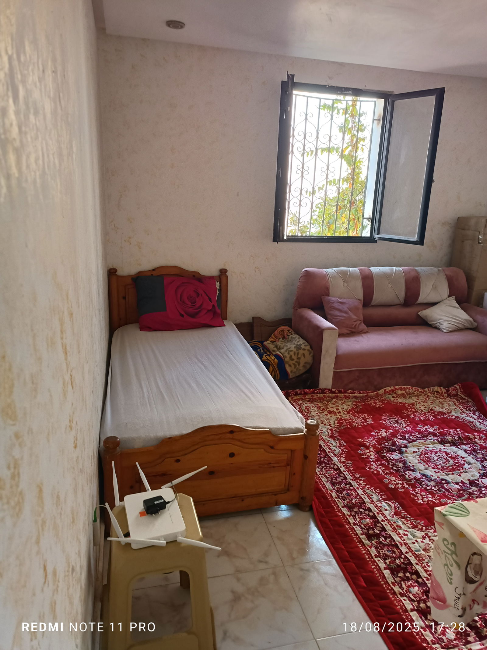 Tutta La Casa Sala Al Jadida 623051