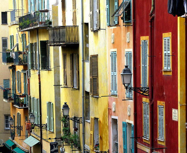 Monolocale Indipendente Nice 107288