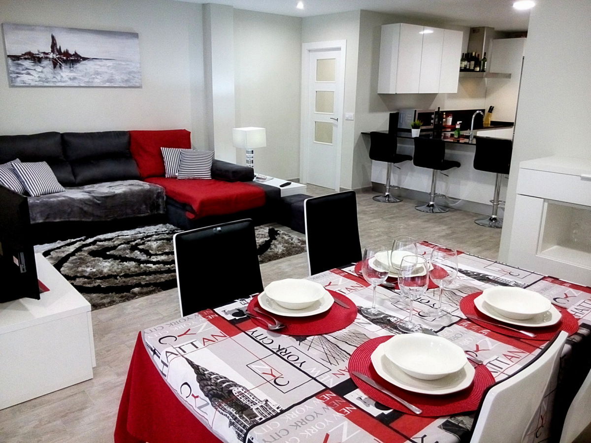 Monolocale Indipendente Logroño 124569