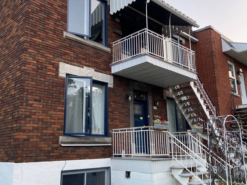 Ganzes Haus Montréal 267192-2