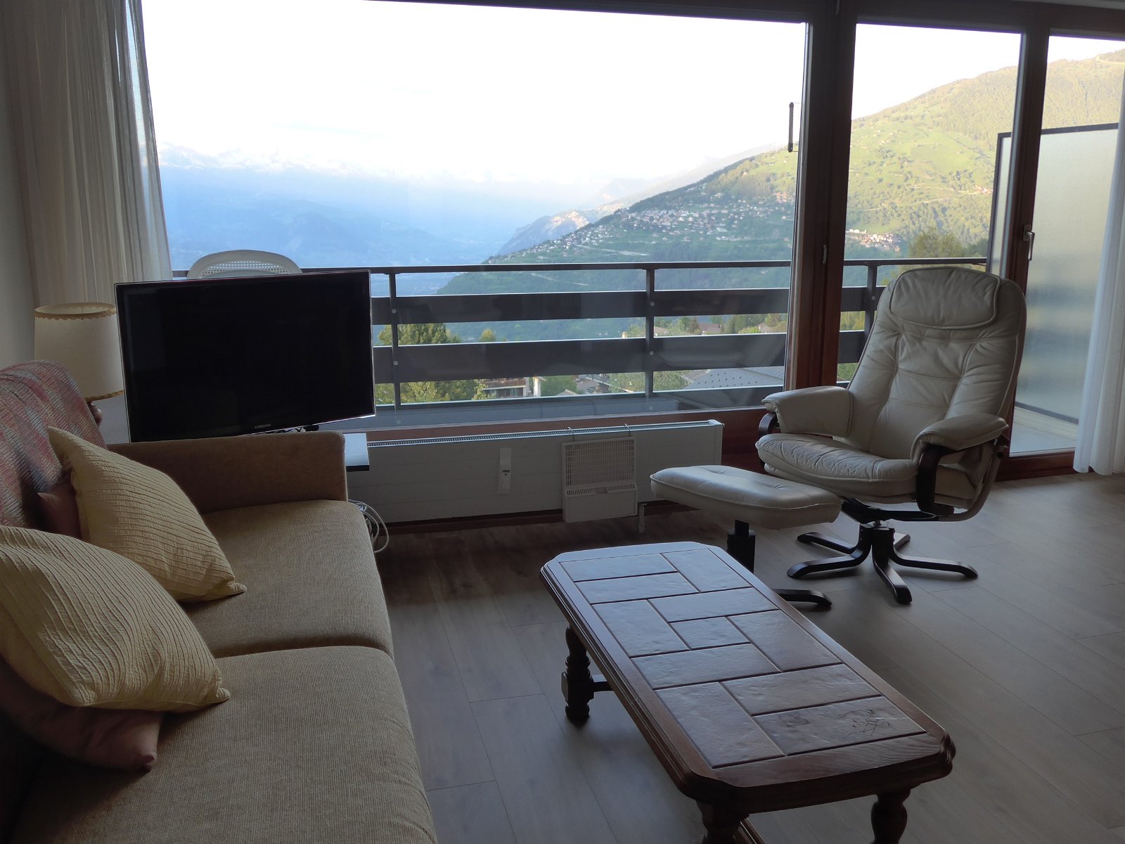 Uafhængigt Studie Nendaz 237556