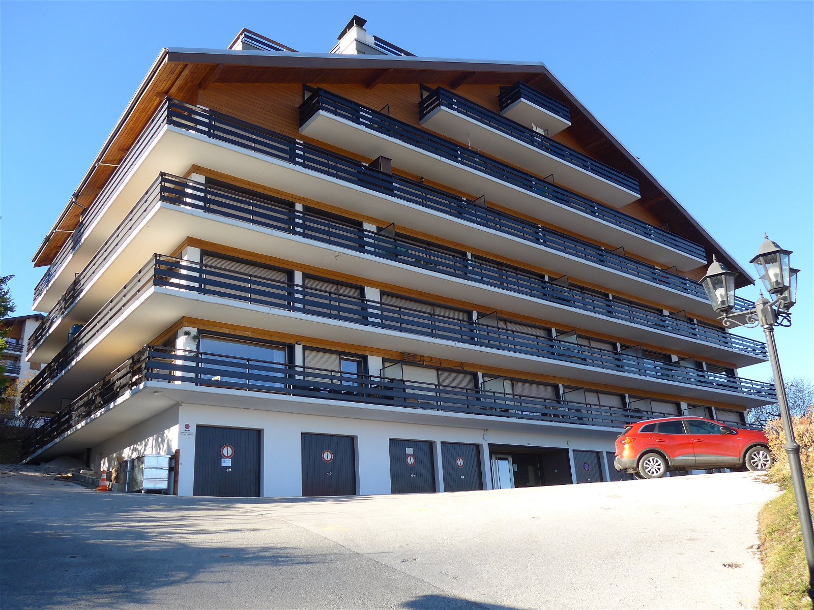 Uafhængigt Studie Nendaz 237556