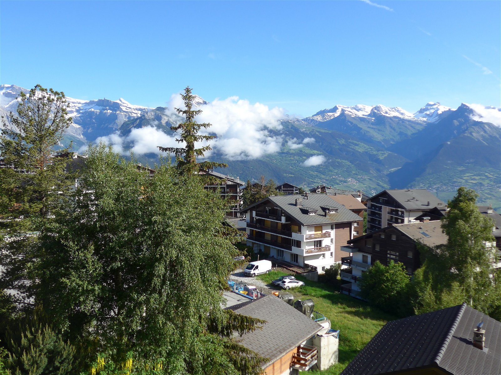 Uafhængigt Studie Nendaz 237556