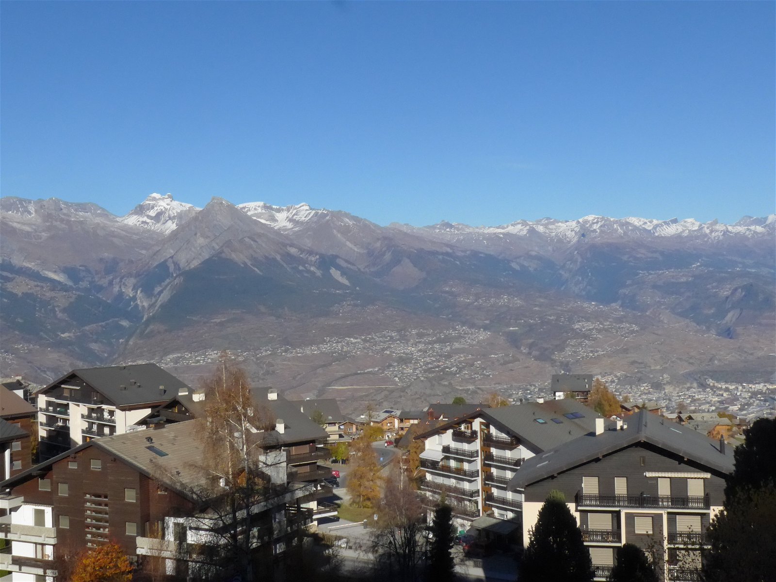 Uafhængigt Studie Nendaz 237556