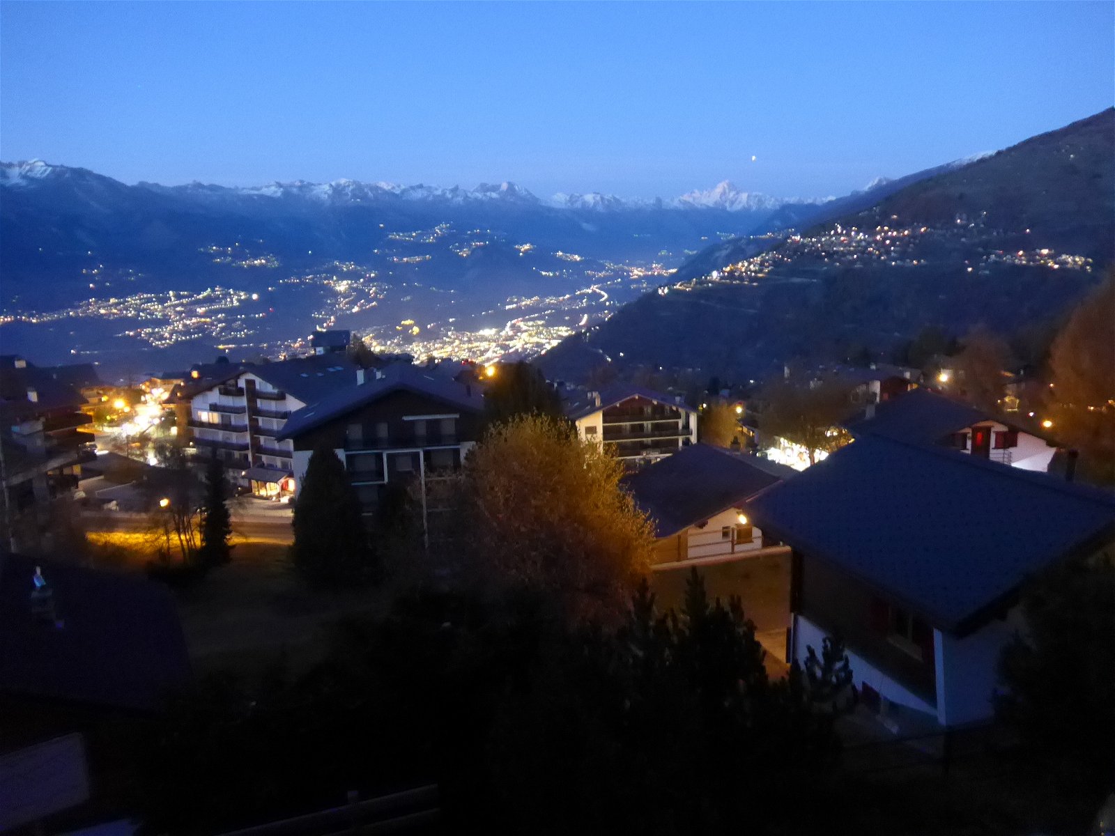 Uafhængigt Studie Nendaz 237556