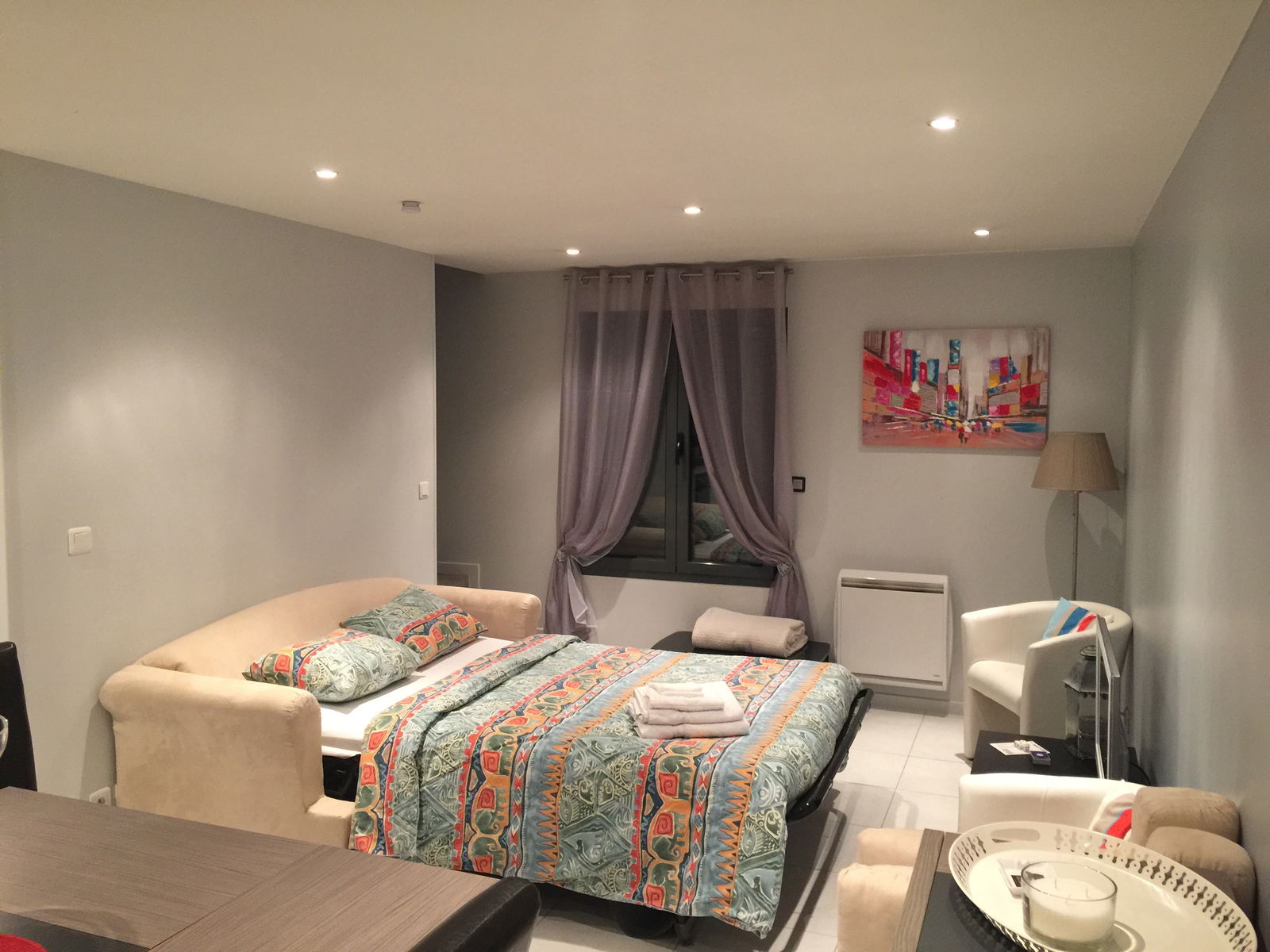 Oberoende Studio Villiers-sur-Morin 29895