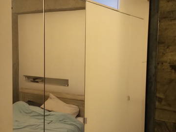 Logement entier à louer à Molenbeek-Saint-Jean - photo 2 : chambre-2