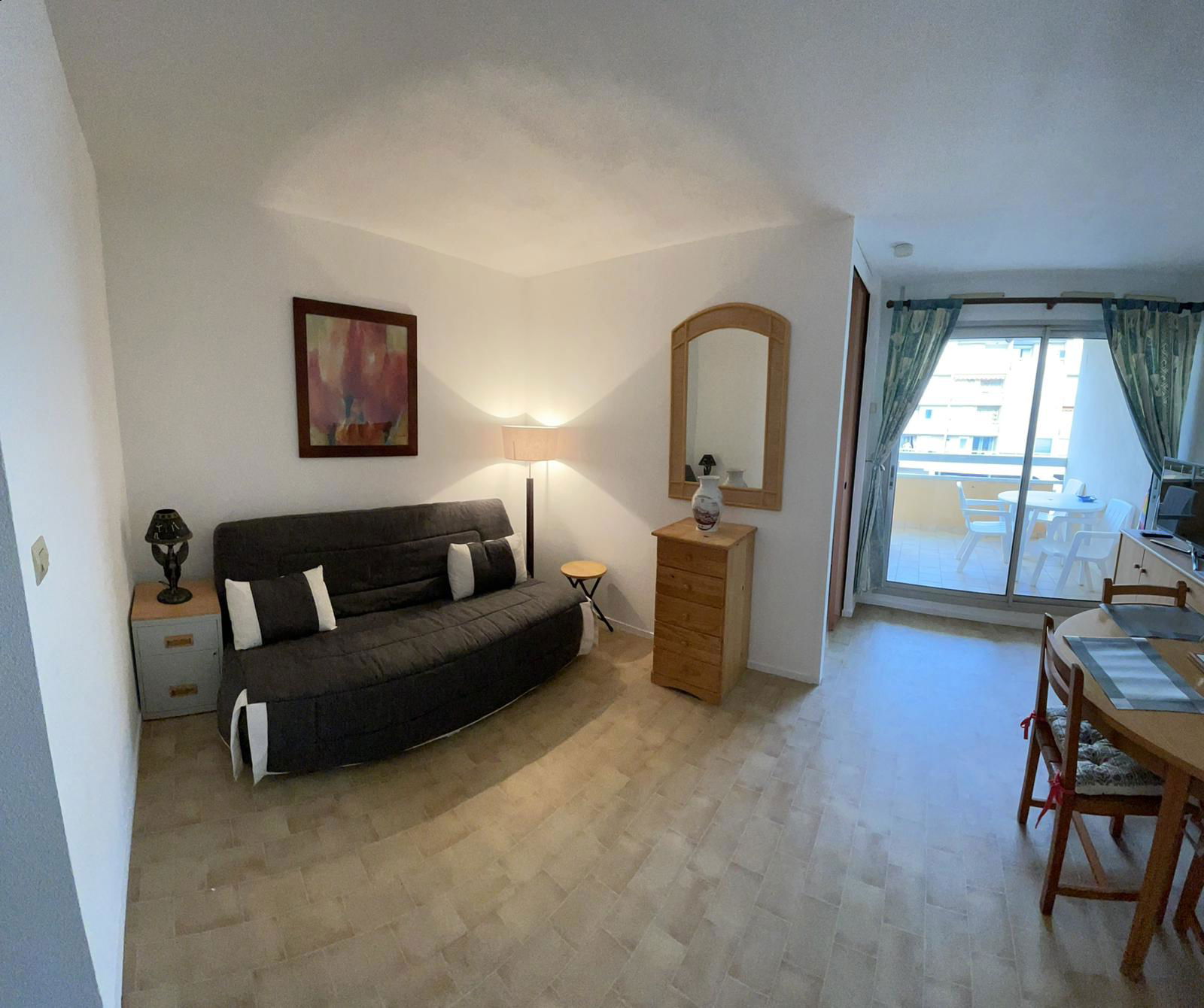 Oberoende Studio Canet-en-Roussillon 266720