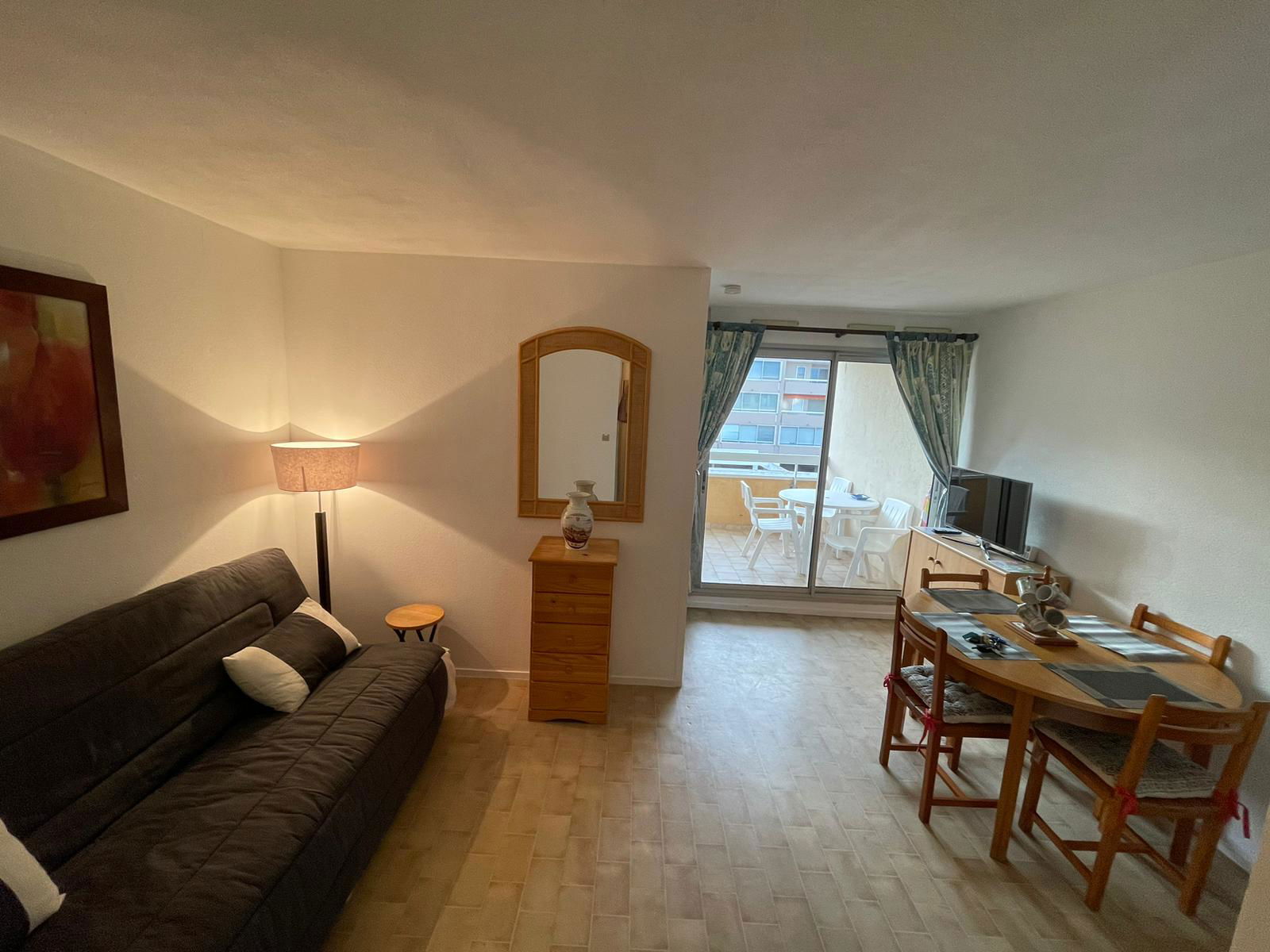 Oberoende Studio Canet-en-Roussillon 266720