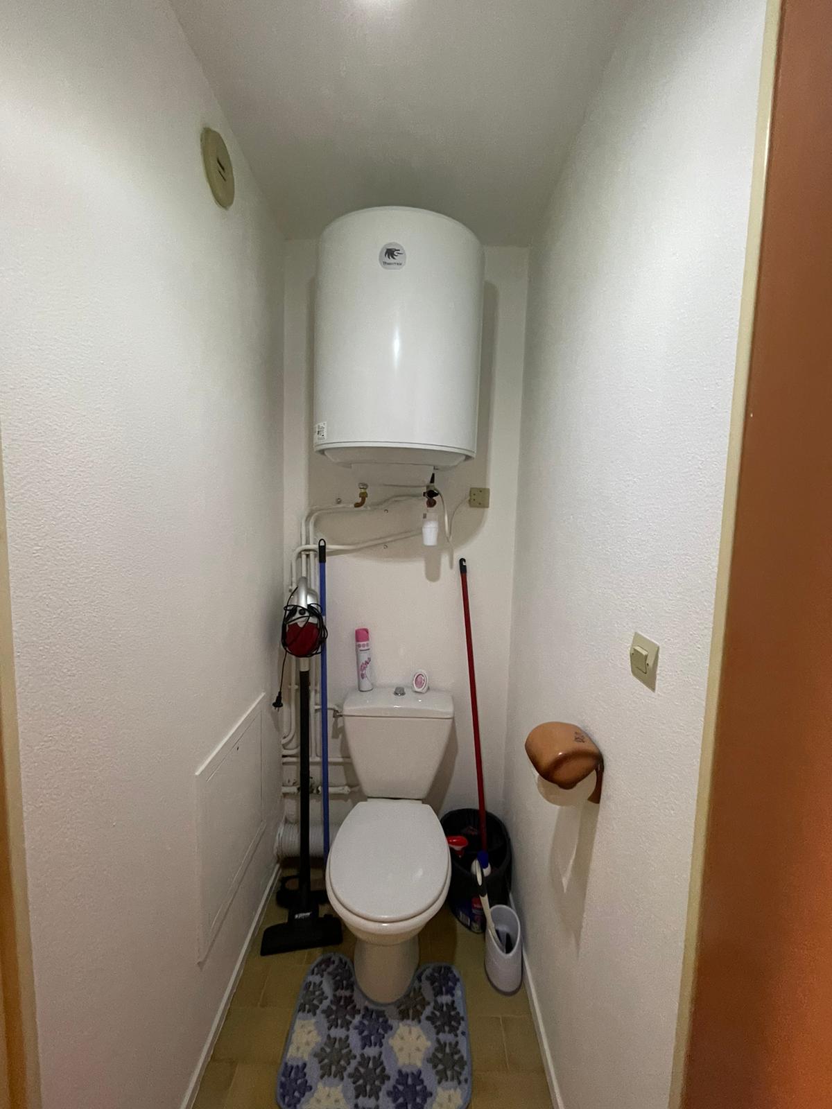 Oberoende Studio Canet-en-Roussillon 266720