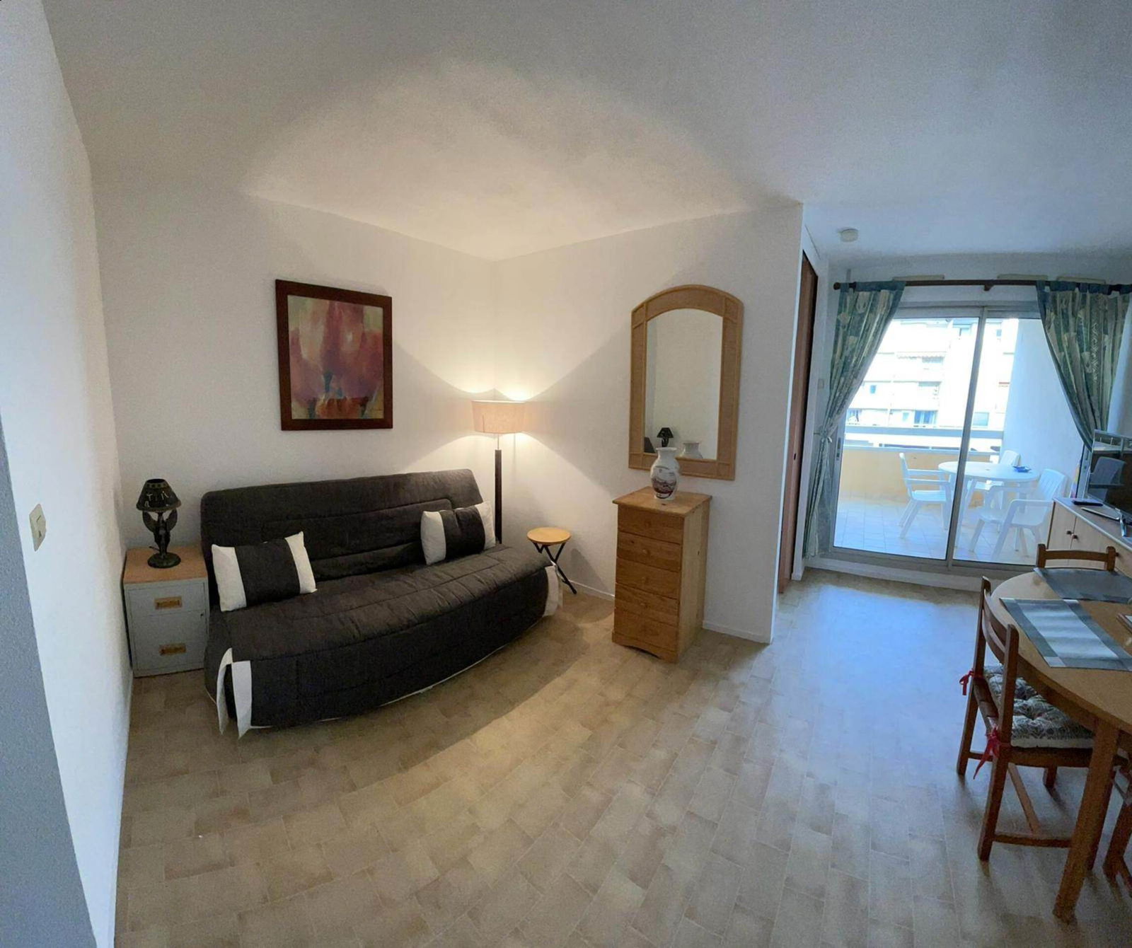 Oberoende Studio Canet-en-Roussillon 266720