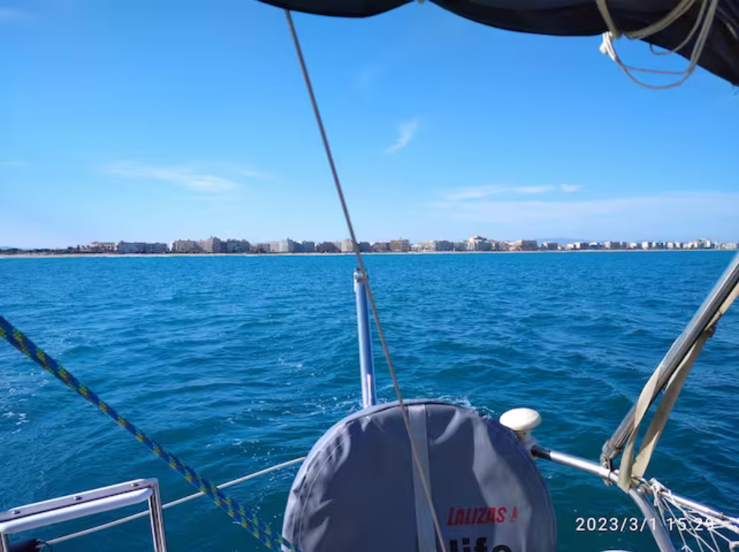Oberoende Studio Canet-en-Roussillon 266720