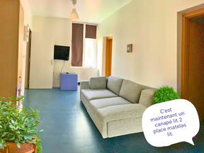 1 bedroom apartment 27 m2