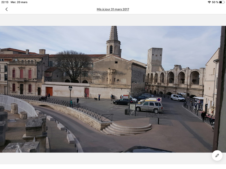 Entire Home Arles 84450-4