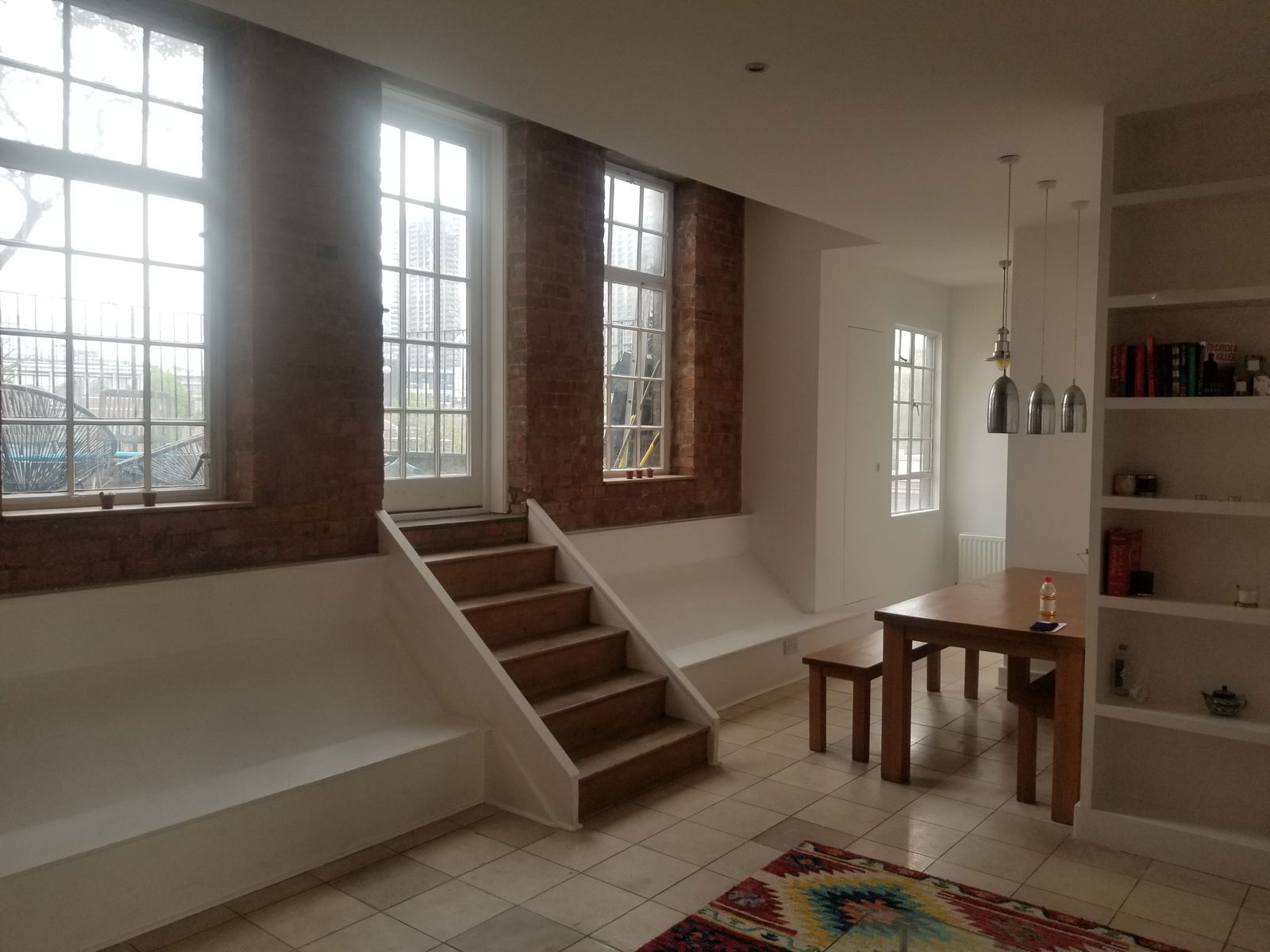 Chambre Chez L'habitant London 222146