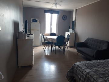 Estudio En Alquiler Condé-Sur-L'escaut 596410-1