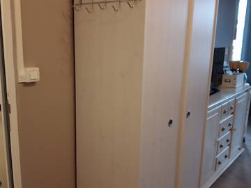Logement entier à louer à Condé-Sur-L'escaut - photo 5 : chambre-5