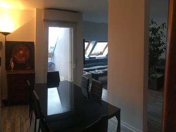 Room For Rent Boulogne-Billancourt 195897