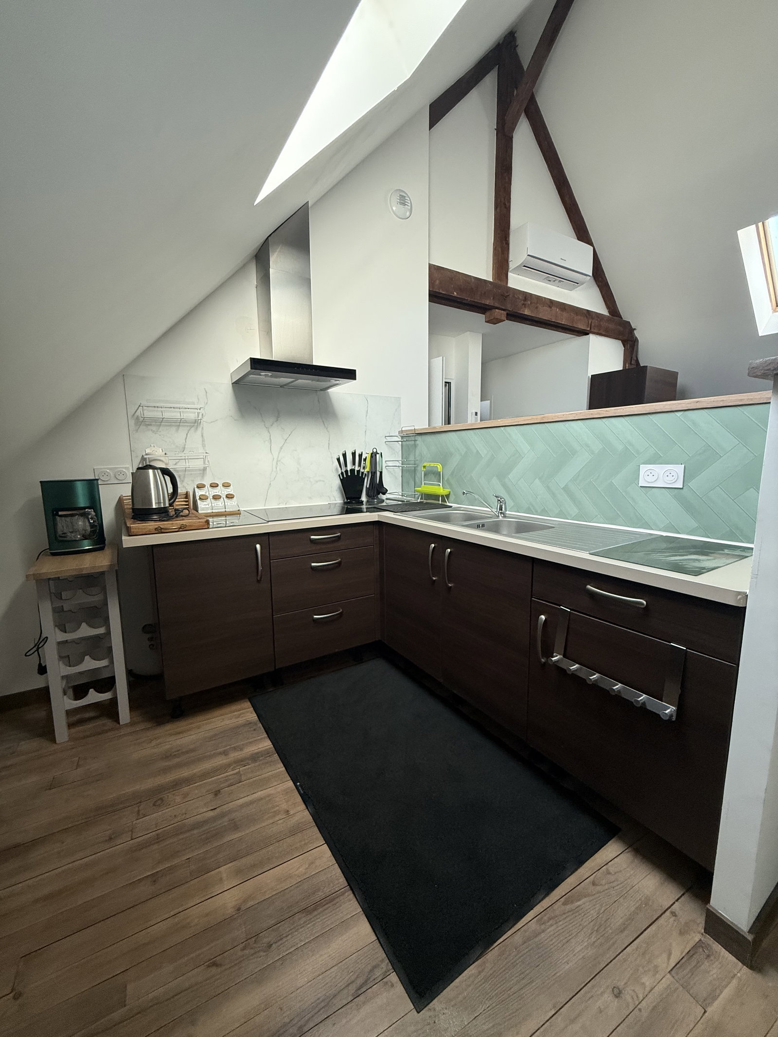 Gesamte Unterkunft Donges 670976
