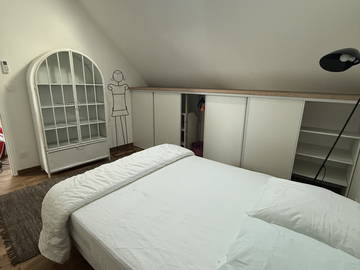Logement entier à louer à Donges - photo 8 : chambre-8