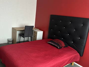 Chambre À Louer Metz 462330