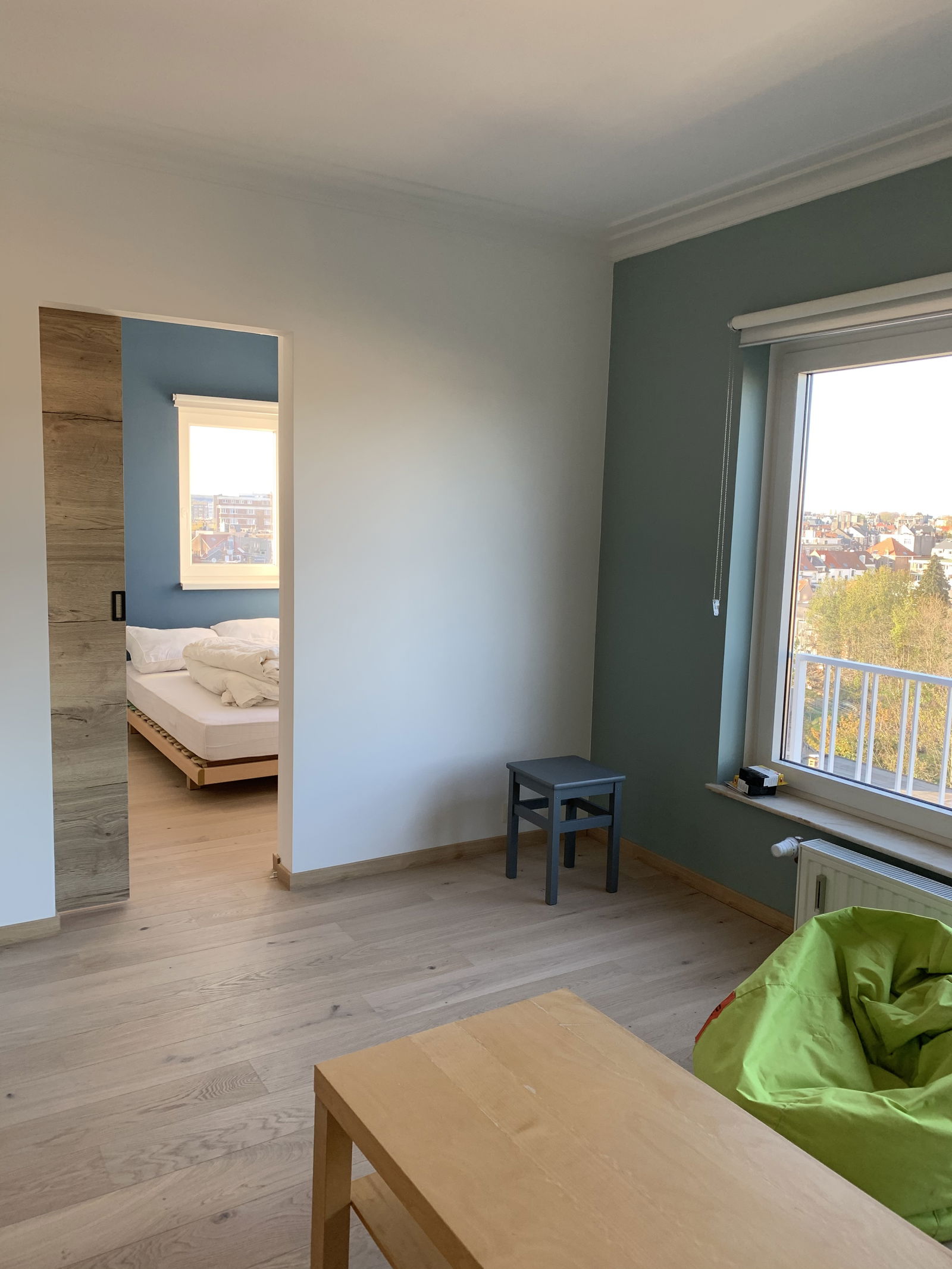 Logement Entier Etterbeek 248037