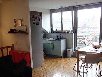 Room For Rent Koekelberg 142067