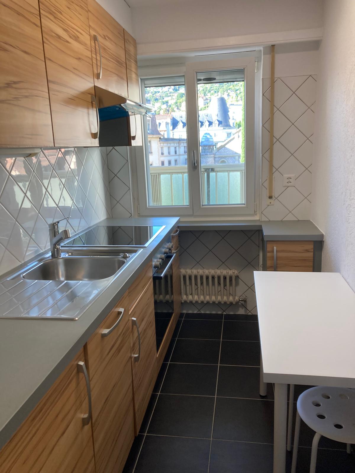 Logement Entier Montreux 573038