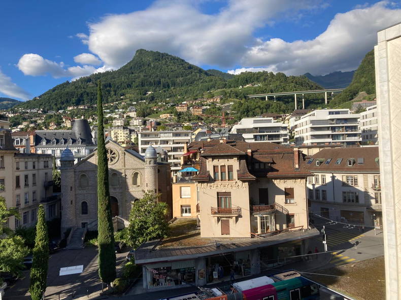 Logement Entier Montreux 573038-5