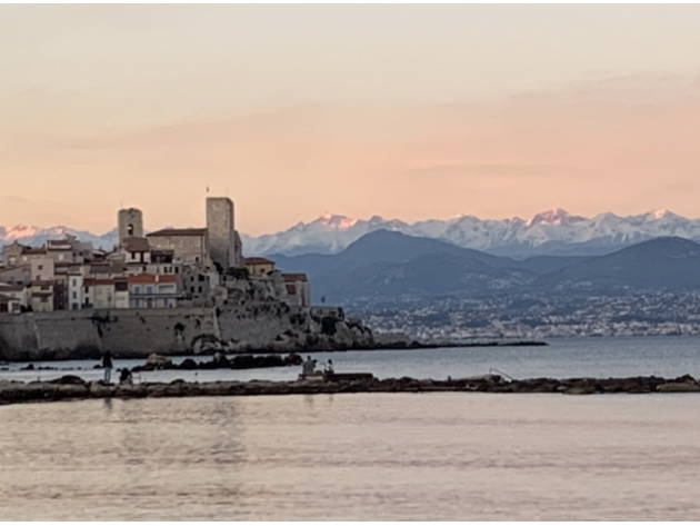 Entire Home Antibes 507212-1